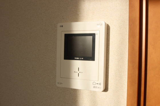 セキュリティ　※別号室の写真です