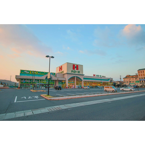 スーパー　ハローズ東岡山店（スーパー）まで1633m