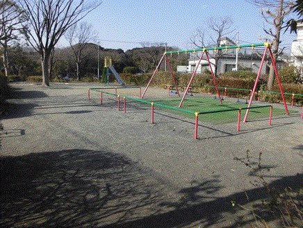 公園　綱島西一丁目公園（公園）まで644m