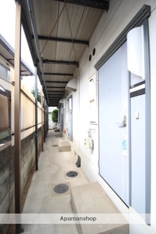 エントランス　眺望