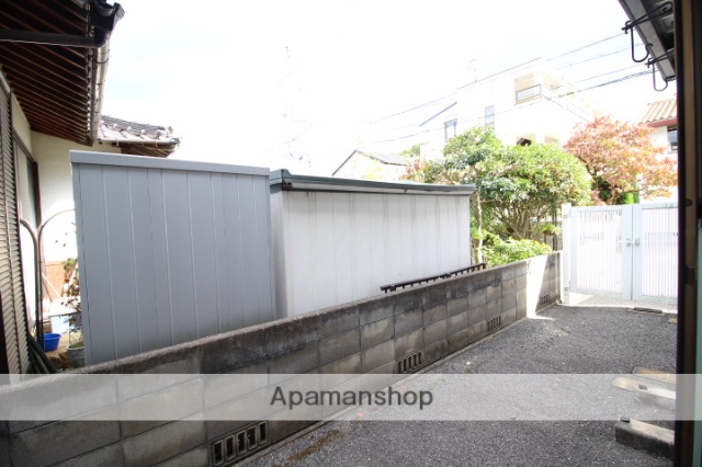 眺望　エントランス