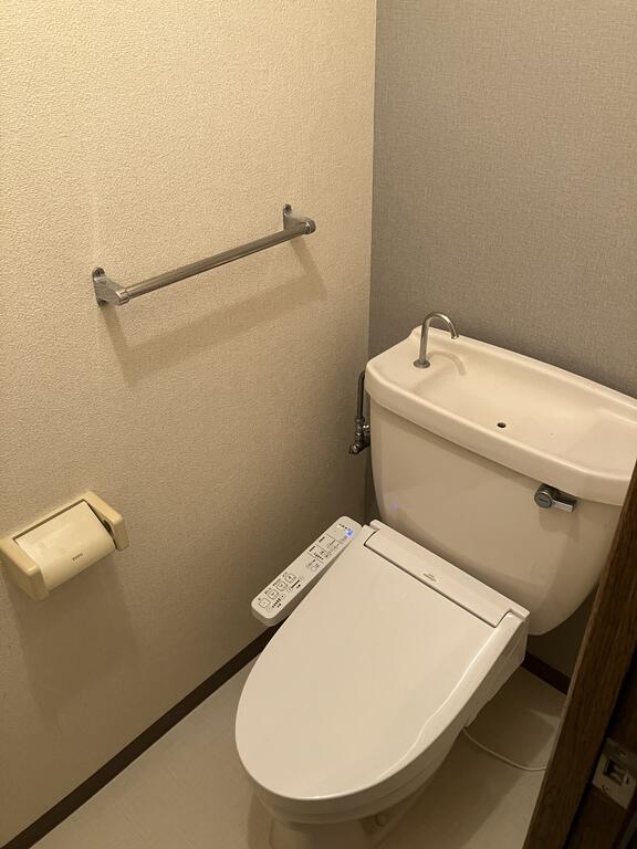 アーバンハイツのトイレ写真