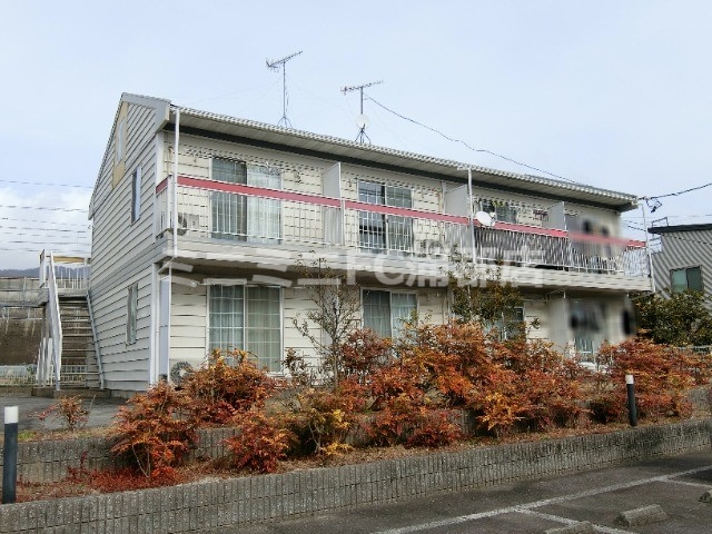 Mh-Arc HANNOKIの建物外観