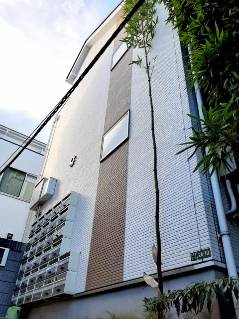 東京都世田谷区太子堂５（アパート）の賃貸物件の外観