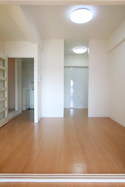 居室・リビング　１０帖のＬＤＫ