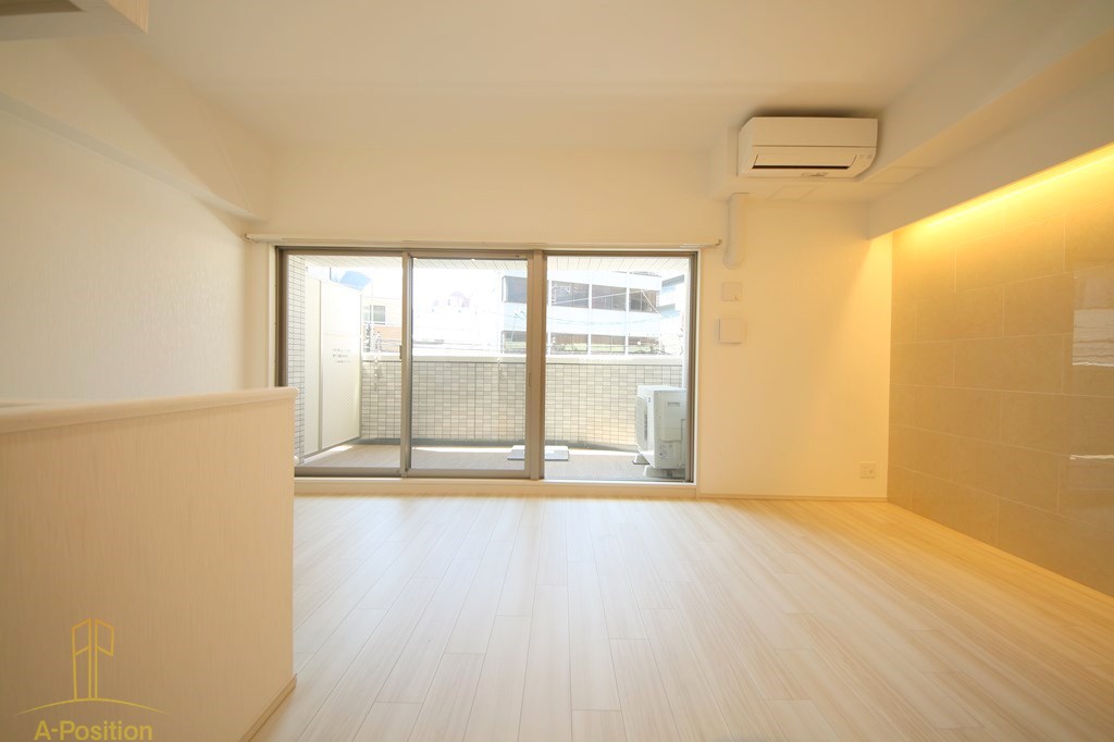 居室・リビング　プレジオ九条