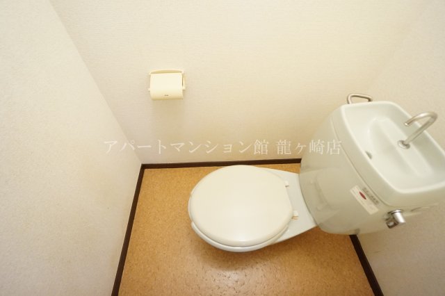 【サンハイツ布川台のトイレ】