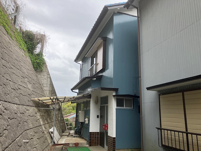 神奈川県横須賀市坂本町５（一戸建）の賃貸物件の外観