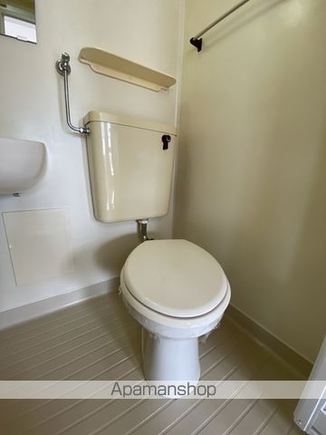 エステート札幌のトイレ写真