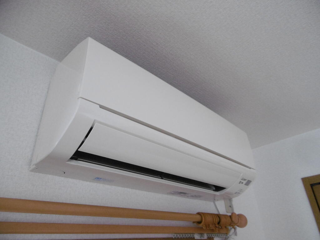 その他設備　エアコン付き