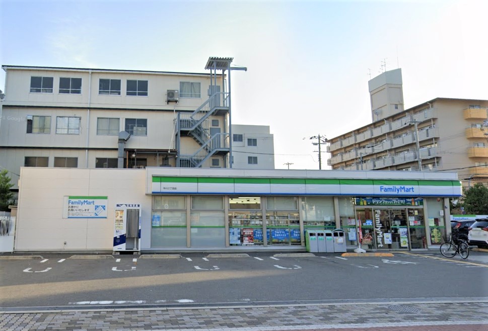 コンビニ　ファミリーマート今川三丁目店（コンビニ）まで265m