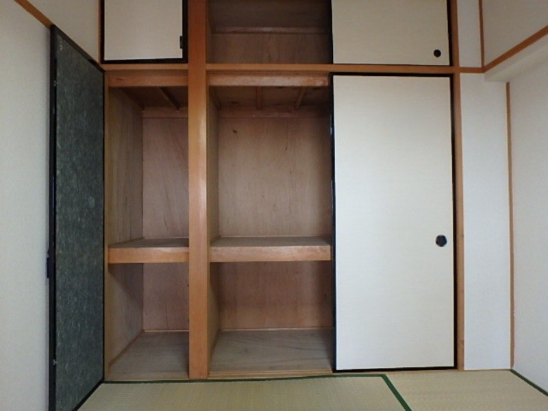 収納　図面と現状に相違がある場合には現状を優先