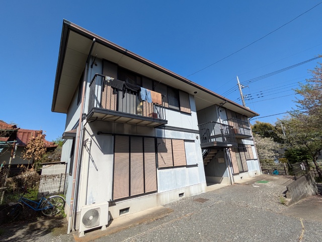 建物外観　お問い合わせはハウスメイトショップ二俣川店まで