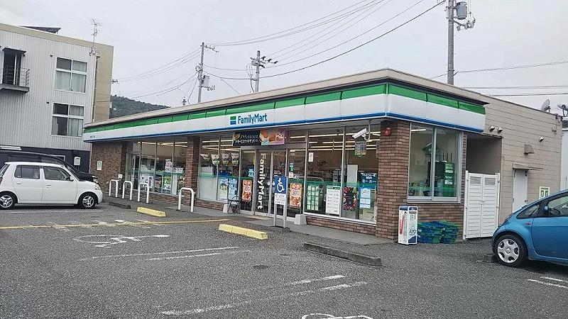 コンビニ　ファミリーマート 高知百石二丁目店（コンビニ）まで433m