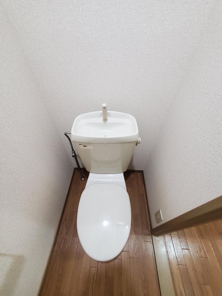 サンビレッジOZAWAのトイレ写真