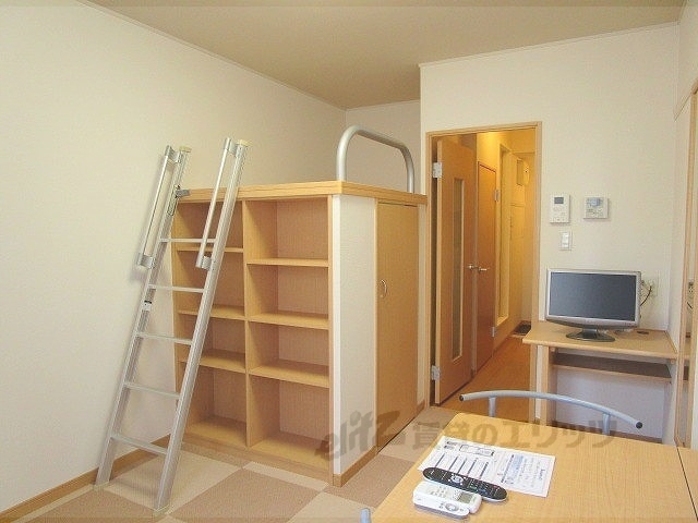 居室・リビング　洋室