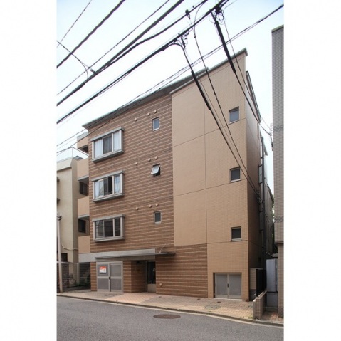 風緑館の建物外観