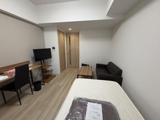 居室・リビング　モデルルーム