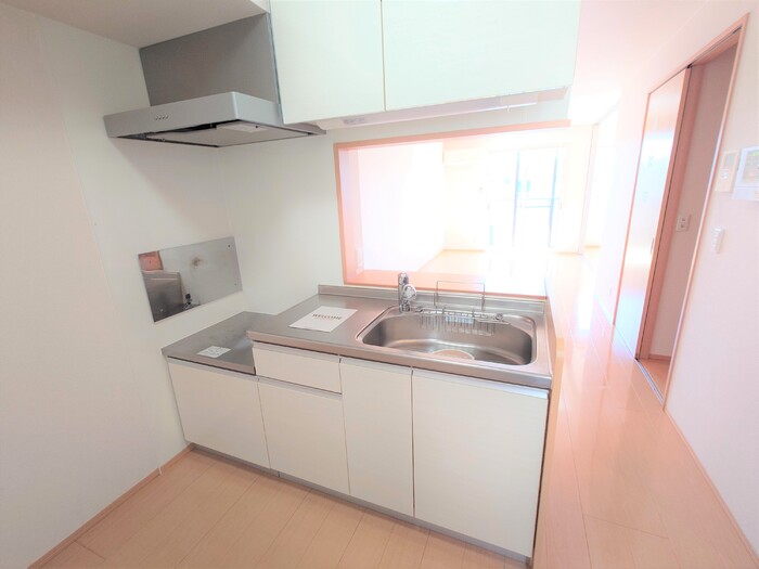 キッチン　人気のカウンターキッチンです