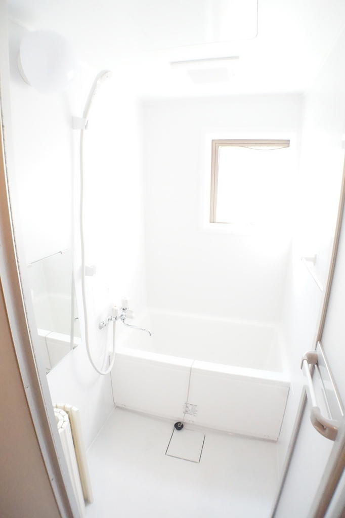 バス・シャワールーム　バスルーム♪