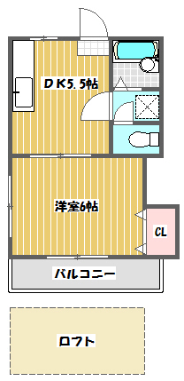 リビエラの間取り