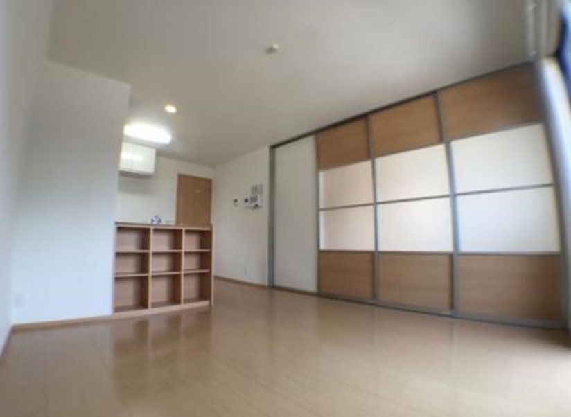 居室・リビング　10.5帖のリビング