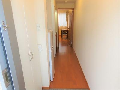 玄関　玄関からのアングルです