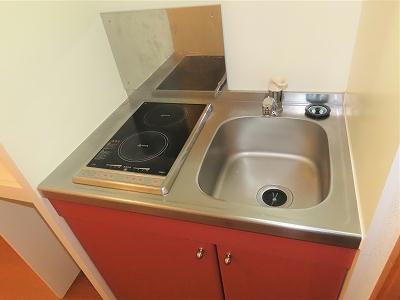 収納　クローゼットあり