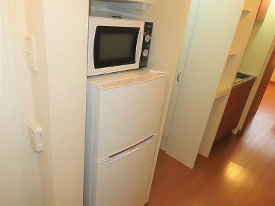 トイレ　お風呂、トイレは完全別です