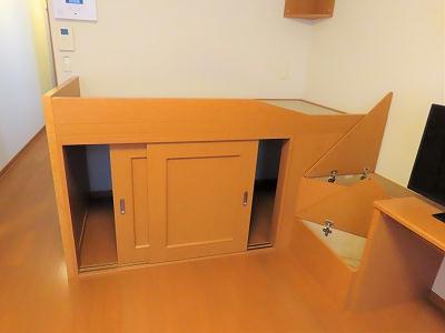 洗面設備　浴室乾燥機能付き