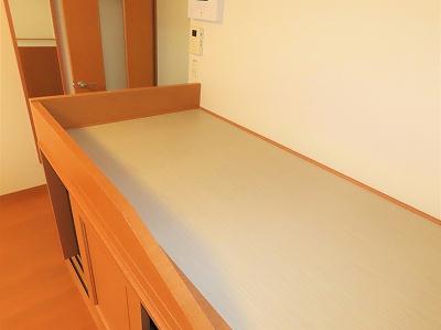 セキュリティ　モニター付きインターホンあり