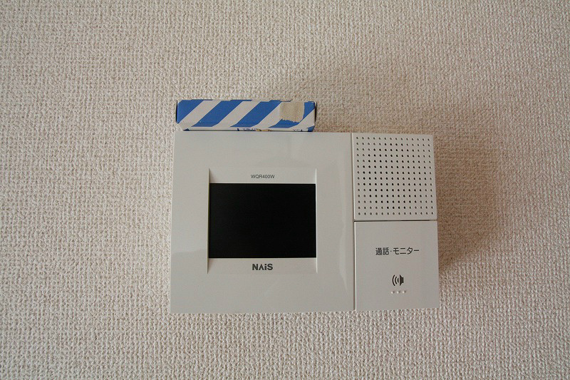 セキュリティ　※他部屋参照・現況優先