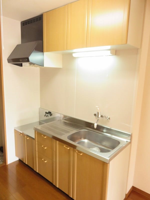 キッチン　※他部屋参照・現況優先