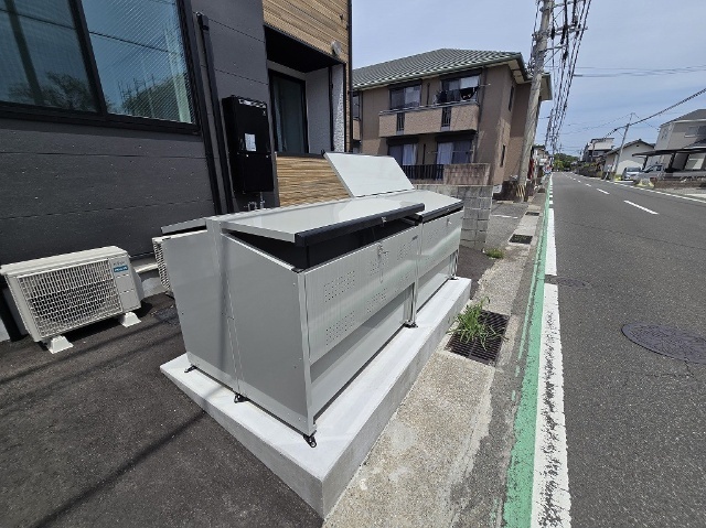 その他　ゴミ置き場