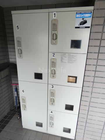 【横浜市緑区中山のマンションのその他共有部分】