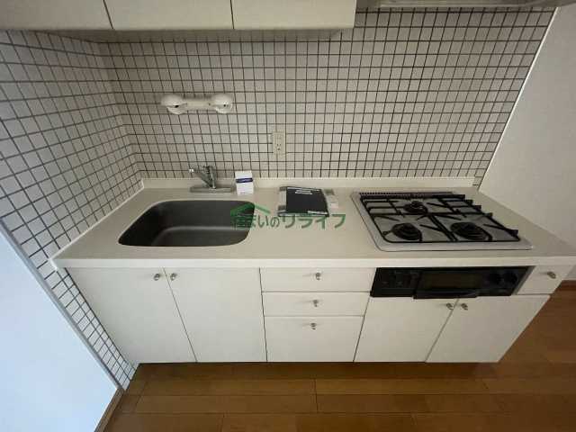 キッチン　別部屋参考写真