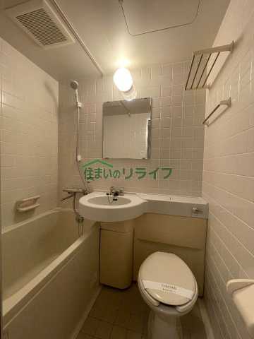 バス・シャワールーム　別部屋参考写真