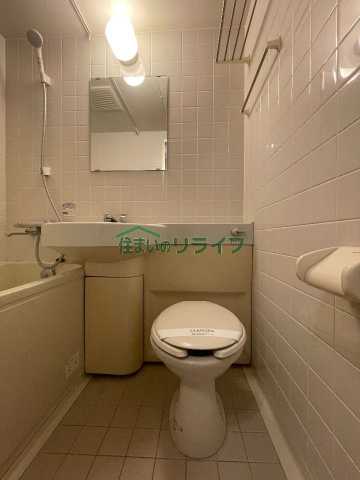 トイレ　別部屋参考写真