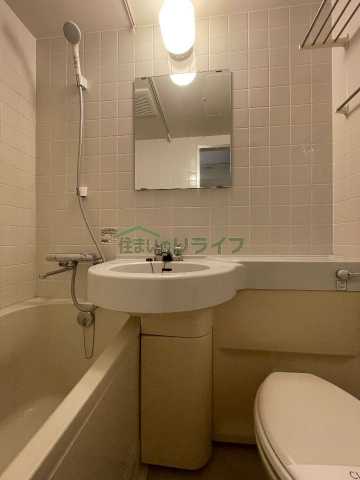 洗面設備　別部屋参考写真