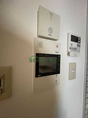 セキュリティ　別部屋参考写真