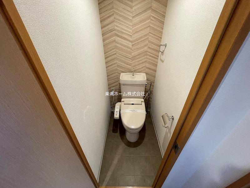 トイレ　風呂トイレ別♪