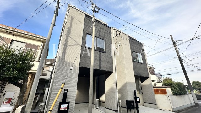 Ｋｏｌｅｔ小平天神町＃０４の建物外観