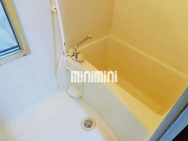 バス・シャワールーム　癒しのバスルーム。