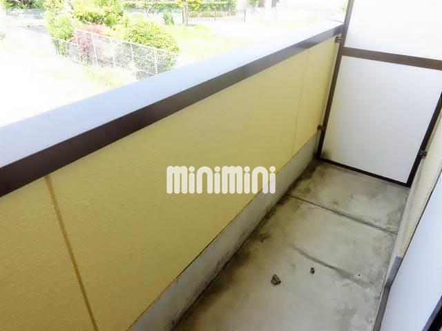 バルコニー　ベランダです。