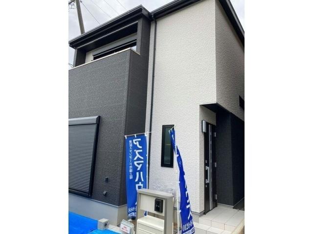 Aハウスワンplus忠岡東２丁目２号の建物外観