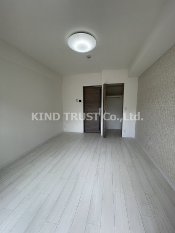 居室・リビング　写真は反転タイプのお部屋です