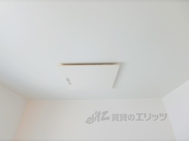 その他設備　浴室乾燥機