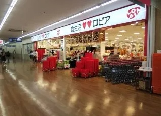 【川崎市川崎区小田のアパートのスーパー】