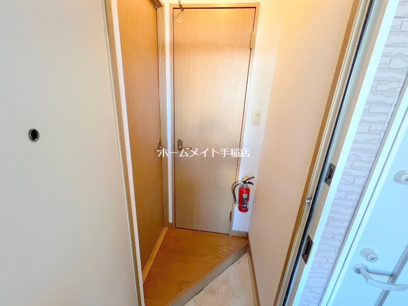 玄関　玄関です！