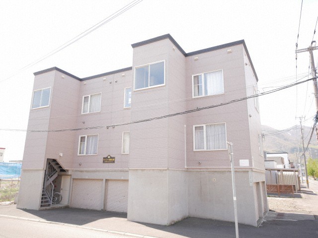 建物外観　外観写真でございます！